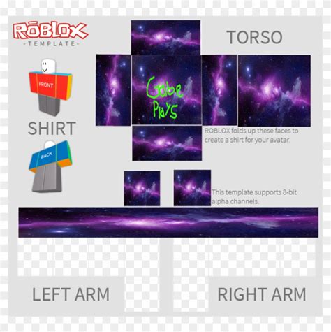 Shirt Templates Roblox