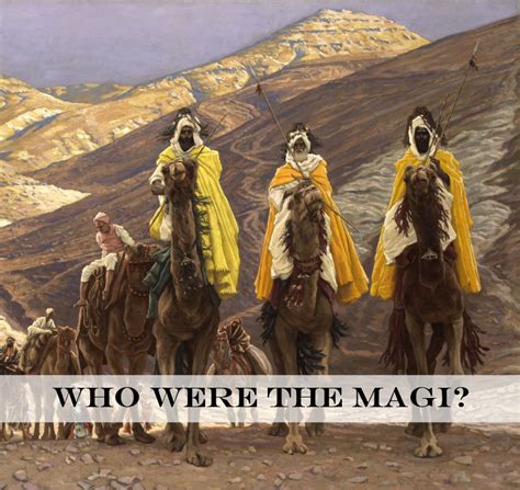 Who Were the Magi? – Bible Archaeology Report