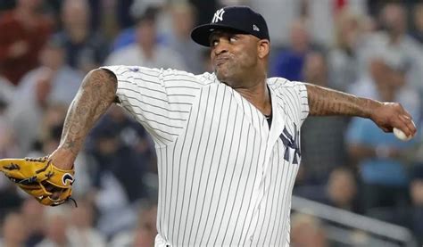 CC Sabathia Weight Loss [2024]: Before and After