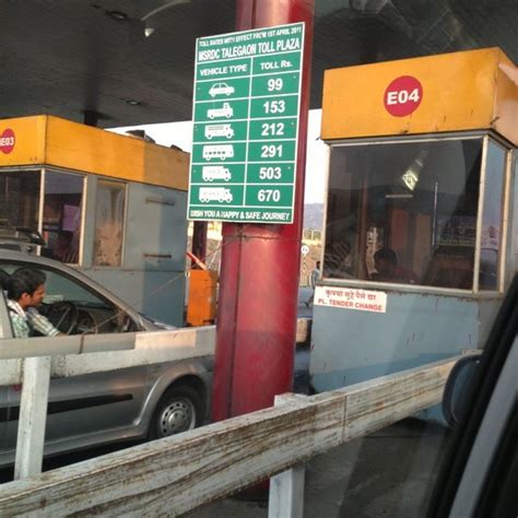 Khalapur Toll Plaza Rates - Sadi kuwu