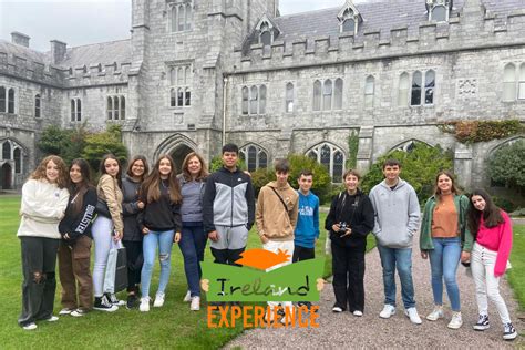 Visita al UCC - Ireland Experience