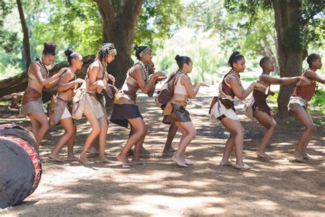 Traditional Dance & Language Project | Gamtkwa Khoisan Council