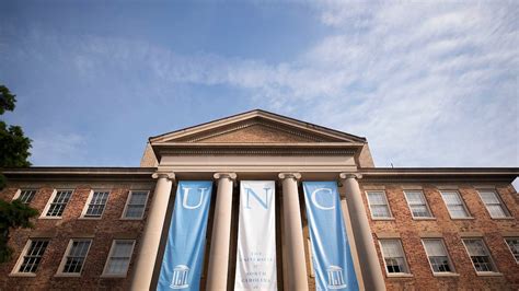 UNC-Chapel Hill named best value in U.S. public higher education - Provost & Chief Academic ...