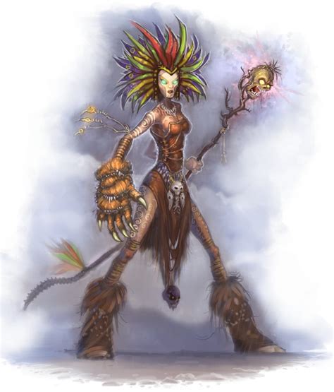 Image - Juju witch.jpg | Pathfinder Wiki | FANDOM powered by Wikia