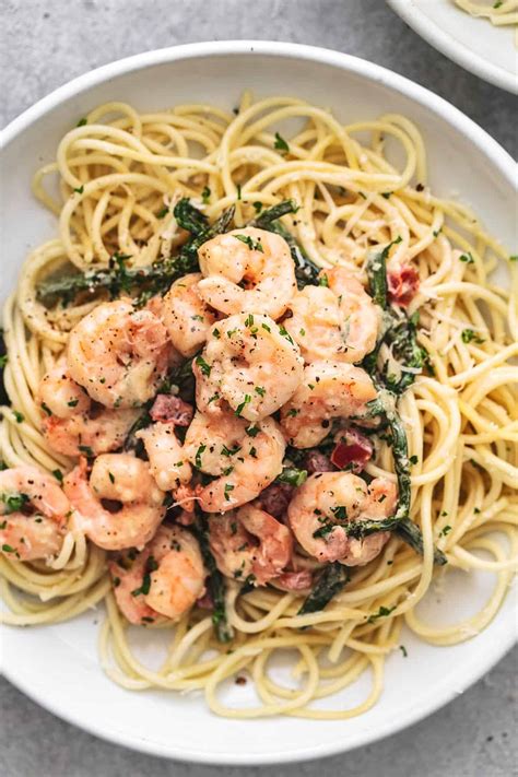 Olive Garden Shrimp Parmesan Pasta Recipe | Besto Blog