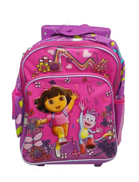 Dora The Explorer Movie Backpack