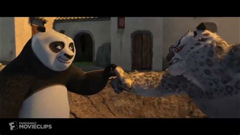 Skadoosh scene ( Kung Fu Panda ) - YouTube