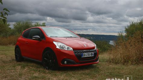 Essai Peugeot 208 GTi by Peugeot Sport - La meilleure GTI actuelle