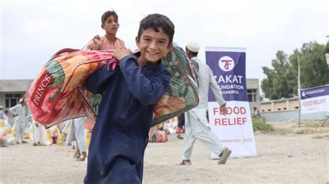 Catastrophic Flash Floods Sweep Afghanistan | Zakat Foundation of America