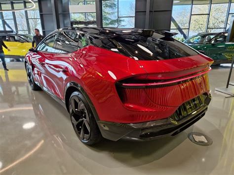 Lotus Eletre Natorn Red Lease Deals, Car Lease, Electric Car, Lamp Design, Concept Cars, Lotus ...