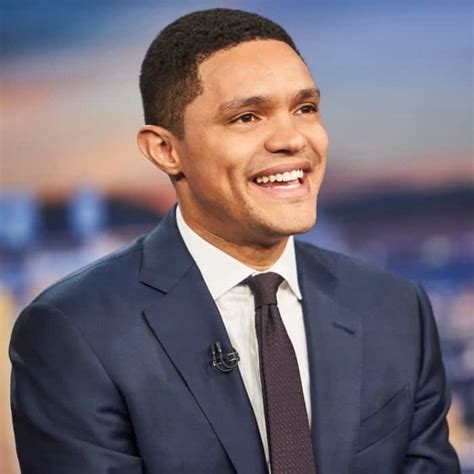 Comedian Trevor Noah Damages Vocal Cord, | Nigeria News