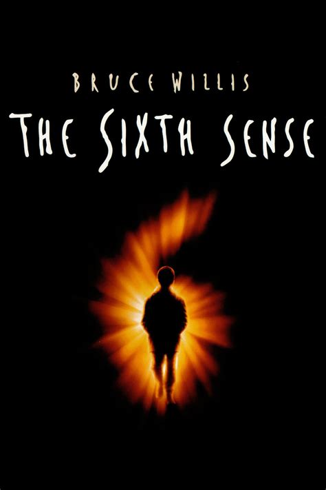 The Sixth Sense Poster - The Sixth Sense Photo (36136397) - Fanpop