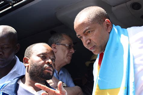 DR Congo: Moise Katumbi Calls Court Case 'Entirely Fabricated' - Newsweek