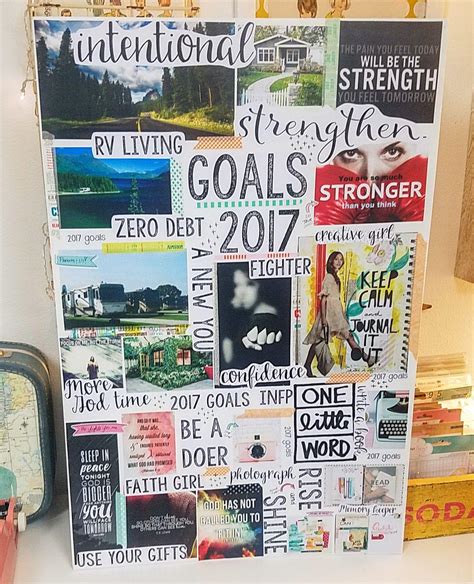 100+ Vision Board Ideas for Your Goals in 2024 - HARUNMUDAK