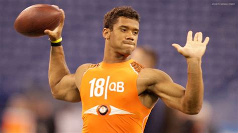 NFL Combine Flashback: Russell Wilson