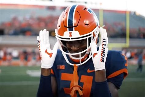 NFL Draft 2023 Scouting Report: CB Devon Witherspoon, Illinois - FantasyFootballMetrics