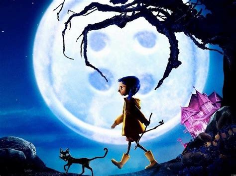 $5.95 - Coraline Fantasy Cartoon Movie Wall Print Poster #ebay # ...