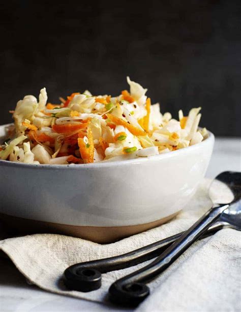 Curtido Recipe (Spicy Salvadoran Slaw) - Pinch and Swirl