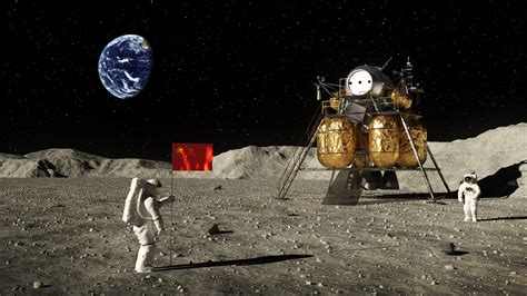 China to launch moon astronauts' new spacecraft for 1st time in 2027 or ...