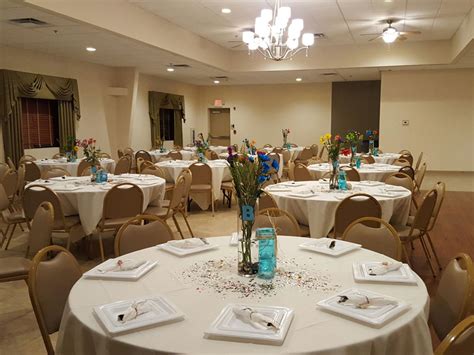 Banquet Hall Rental | Thomas E. Hartung American Legion