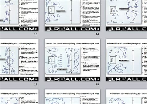 Floorball Practices for 9-11 Years old | Floorball Practices and Drills