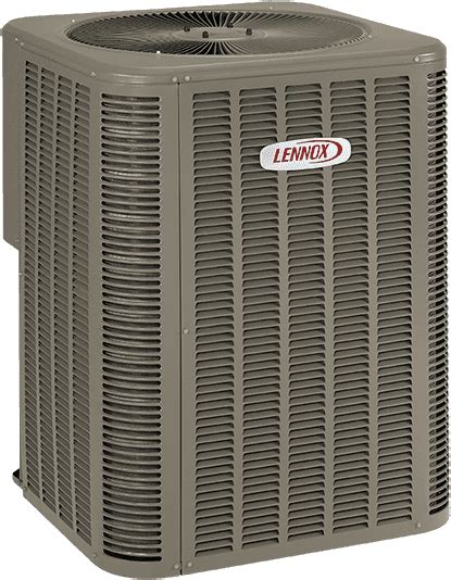 Lennox® 13ACX - Reliable Heating and Cooling