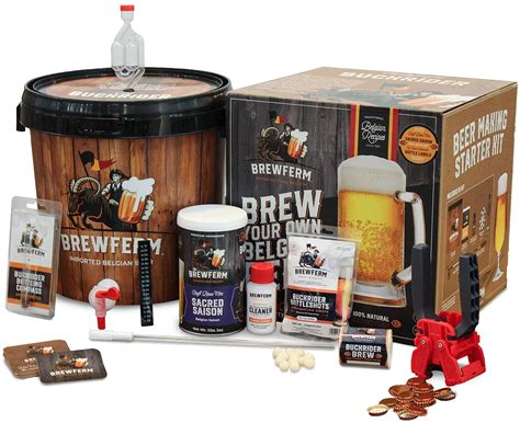 Home Brewing Supplies: Everything You Need to Know