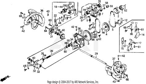 Honda snowblower parts lookup - qlerofocus