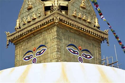 PHOTO: Monkey Temple, Kathmandu, Nepal