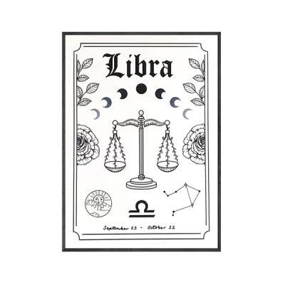 Libra Art | Astra Zodia