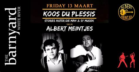 Koos Du Plessis - Stories Agter Die Man & Sy Musiek | Small Town Music