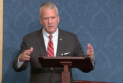 Sen. Dan Sullivan tells employers to not fire workers who won't take C ...