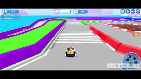 Escaping Smash Karts Maps - Smash Island - YouTube