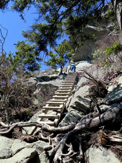 Grandfather Mountain/Profile Trail Hike