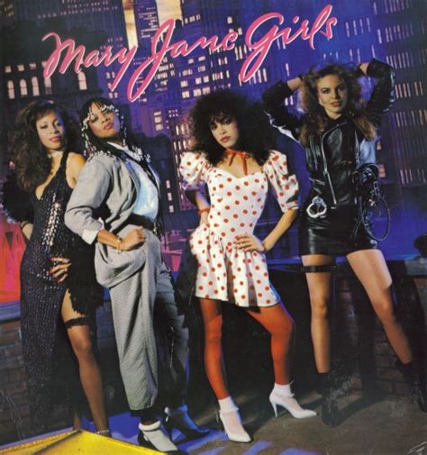 Mary Jane Girls – Mary Jane Girls (1988, Vinyl) - Discogs