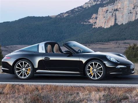 2014 Porsche 911 Targa Launched In Europe - Cars.co.za