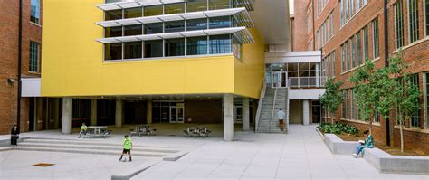 Urban Design | Howard Middle School | Eberly & Associates