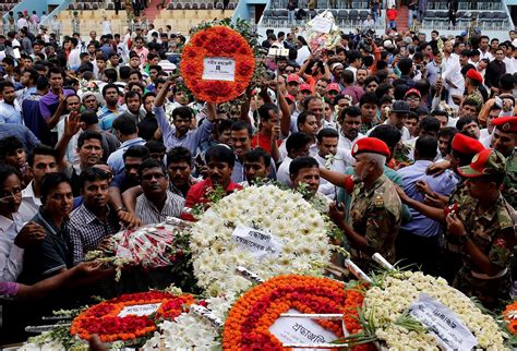 Daesh gunmen in Dhaka attack were 'well educated wealthy kids': officials | Daily Sabah