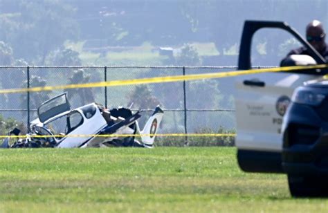 Two injured after plane crashes onto San Pedro soccer field – Daily Breeze