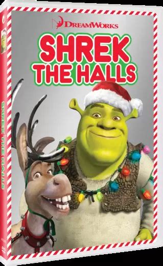 Shrek the Halls | Television Series Page | DVD, Blu-ray, Digital HD, On ...