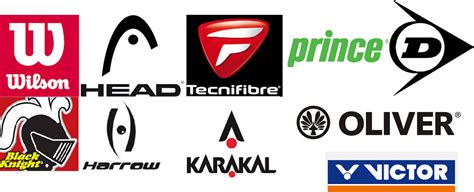 Twenty Popular Squash Racquet Brands You Should Know - Racquet Social