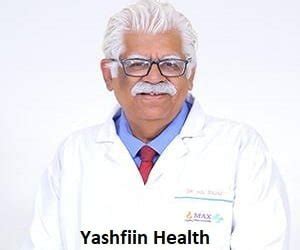 Dr. H N Bajaj | Orthopedic surgeon, Spine Surgeon in Max Hospital Saket