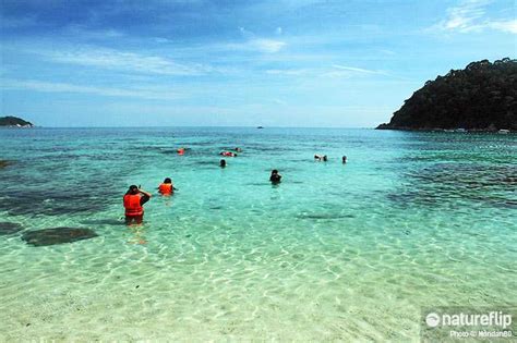 Scuba Diving and Snorkelling around Perhentian Island | Natureflip