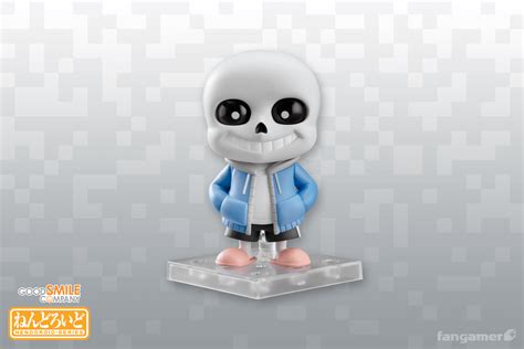 UNDERTALE - Nendoroid Sans - Fangamer