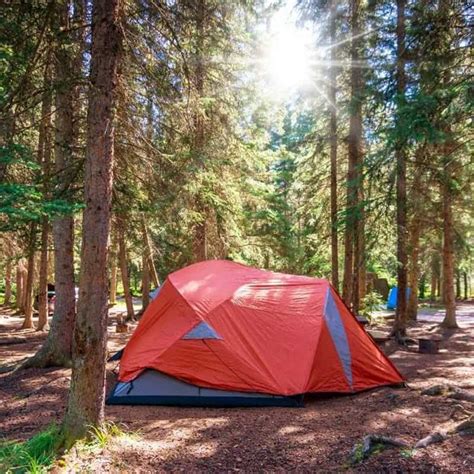 The Best Spots for Camping in Banff for 2021 - Road Trip Alberta