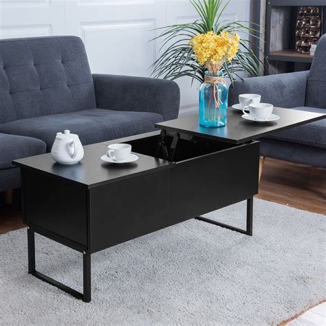 Modern Lift Top Coffee Table