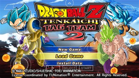 Dragon ball z budokai tenkaichi tag team mod - sosduck