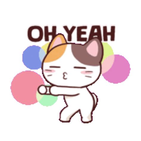 Sticker Maker - Meong the Meme Cat