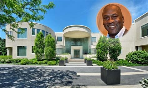 Michael Jordan’s house is still on the market, 12 years later