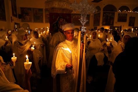 D.C.’s Ethiopian Orthodox community celebrates Christmas - The ...